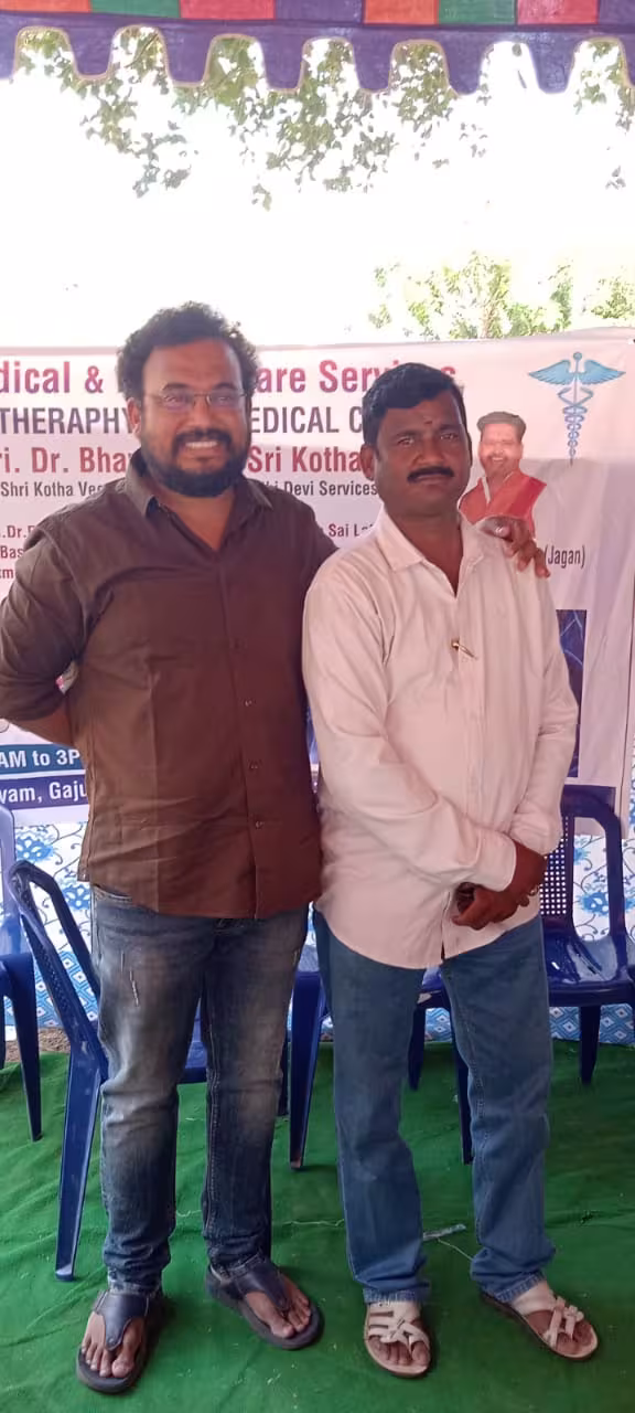 శ్రీ బొడ్డేపల్లి రఘుకు జన్మదిన శుభాకాంక్షలు
